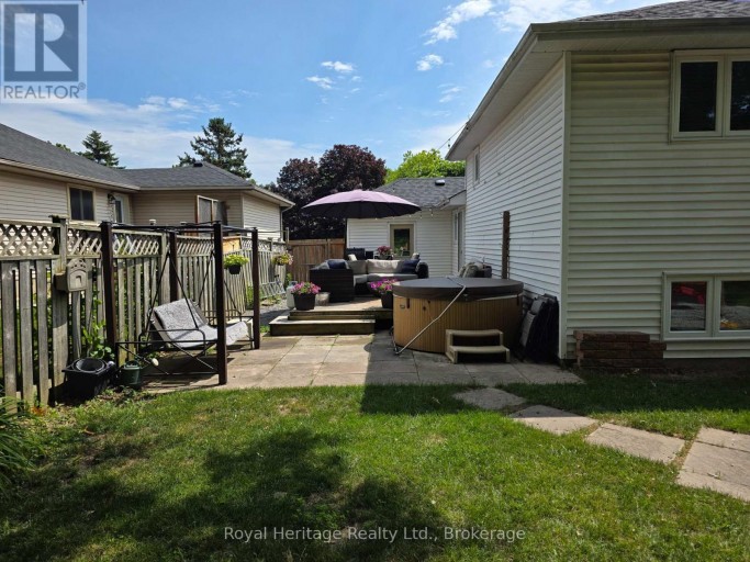 25 HEWSON DRIVE, Port Hope, Ontario, L1A4C8
