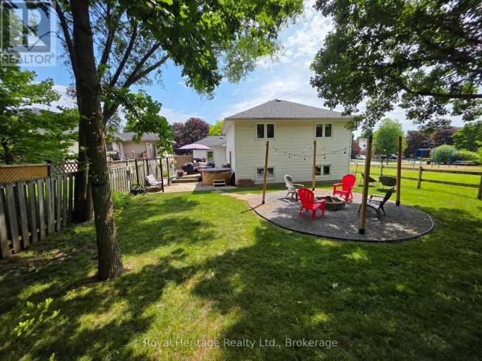 25 HEWSON DRIVE, Port Hope, Ontario, L1A4C8