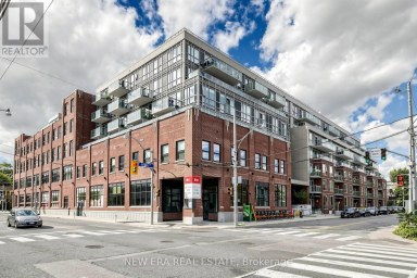 301 - 150 LOGAN AVENUE Toronto (South Riverdale) Ontario photo 9