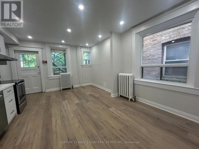 1 - 223 RONCESVELLES AVENUE, Toronto (Roncesvalles), Ontario, M6R2L6