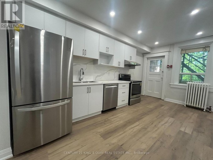 1 - 223 RONCESVELLES AVENUE, Toronto (Roncesvalles), Ontario, M6R2L6