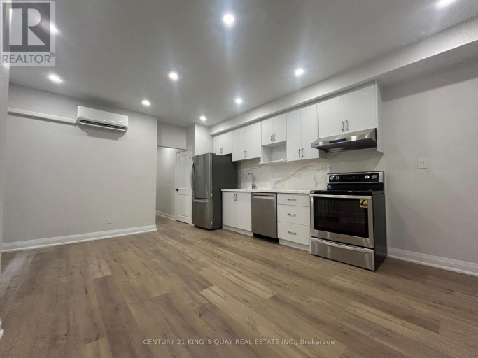 1 - 223 RONCESVELLES AVENUE, Toronto (Roncesvalles), Ontario, M6R2L6