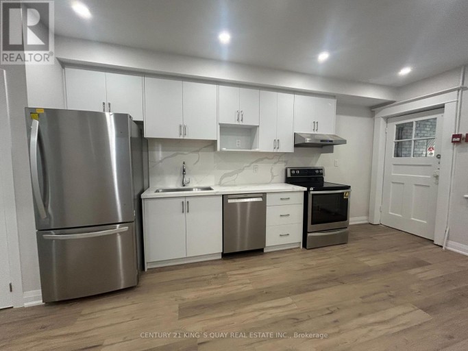 1 - 223 RONCESVELLES AVENUE, Toronto (Roncesvalles), Ontario, M6R2L6