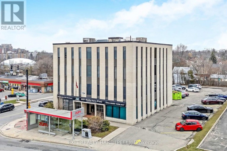 201 - 134 QUEEN STREET E, Brampton (Queen Street Corridor), Ontario, L6V1B2