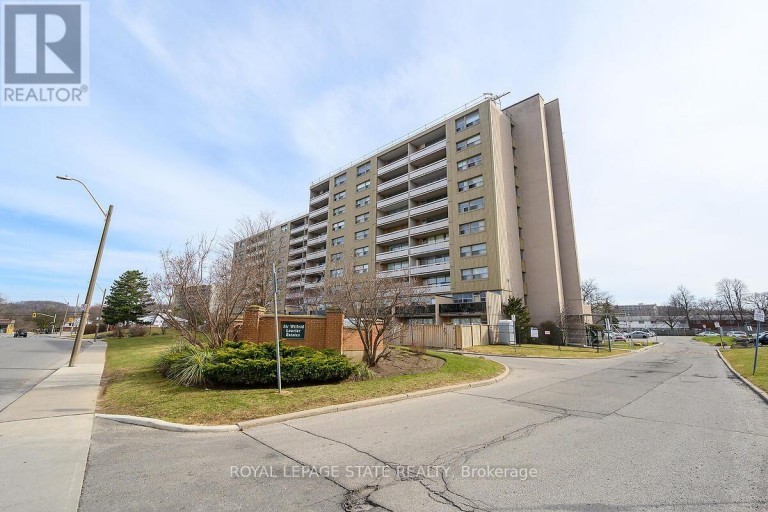 811 - 15 ALBRIGHT ROAD, Hamilton (Vincent), Ontario, L8K5J2