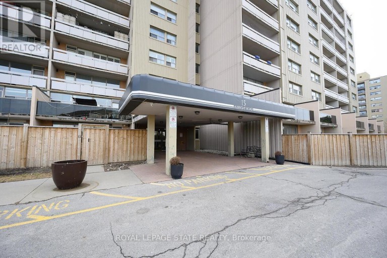 811 - 15 ALBRIGHT ROAD, Hamilton (Vincent), Ontario, L8K5J2