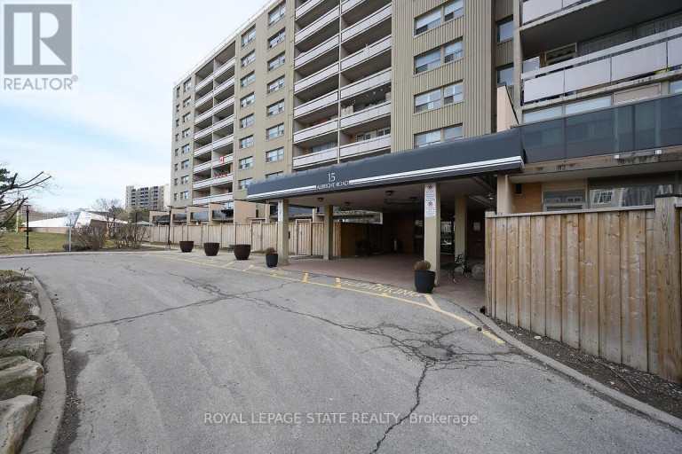 811 - 15 ALBRIGHT ROAD, Hamilton (Vincent), Ontario, L8K5J2