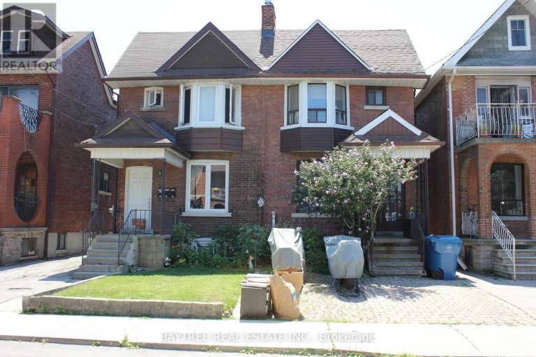 LOWER - 57 CARUS AVENUE, Toronto (Wychwood), Ontario, M6G2A5