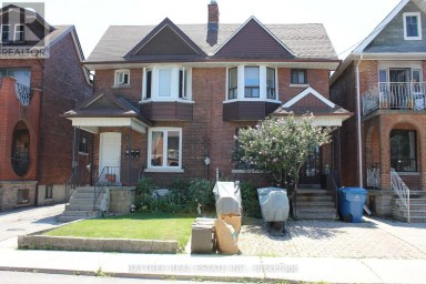 LOWER - 57 CARUS AVENUE Toronto (Wychwood) Ontario photo 1