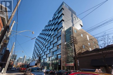 323 - 629 KING STREET W Toronto (Waterfront Communities) Ontario photo 1