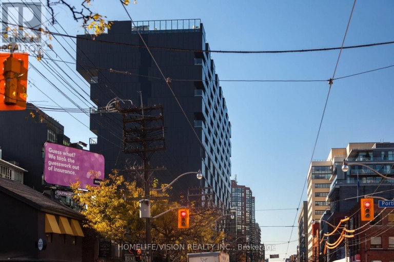 323 - 629 KING STREET W, Toronto (Waterfront Communities), Ontario, M5V1M5