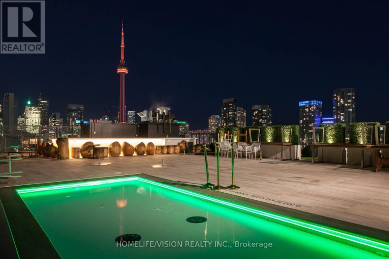 323 - 629 KING STREET W, Toronto (Waterfront Communities), Ontario, M5V1M5