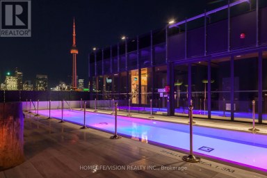 323 - 629 KING STREET W Toronto (Waterfront Communities) Ontario photo 17