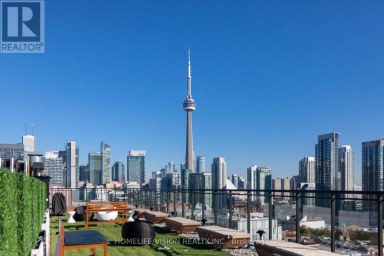 323 - 629 KING STREET W Toronto (Waterfront Communities) Ontario photo 18