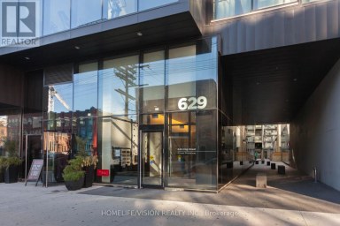 323 - 629 KING STREET W Toronto (Waterfront Communities) Ontario photo 2