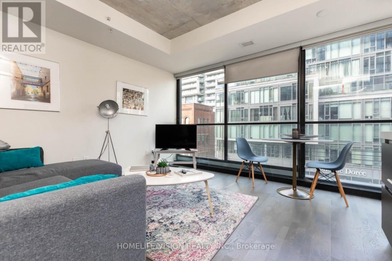 323 - 629 KING STREET W, Toronto (Waterfront Communities), Ontario, M5V1M5