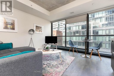 323 - 629 KING STREET W Toronto (Waterfront Communities) Ontario photo 3