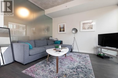 323 - 629 KING STREET W Toronto (Waterfront Communities) Ontario photo 4