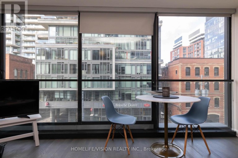 323 - 629 KING STREET W, Toronto (Waterfront Communities), Ontario, M5V1M5