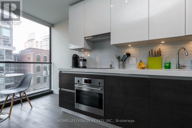 323 - 629 KING STREET W Toronto (Waterfront Communities) Ontario photo 9