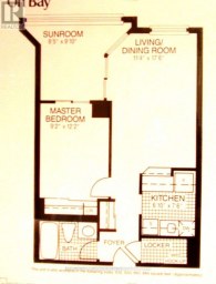 1122 - 633 BAY STREET Toronto (Bay Street Corridor) Ontario photo 1