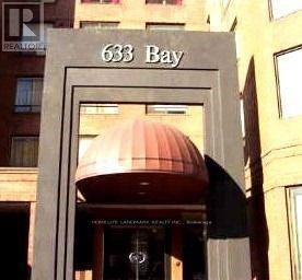 1122 - 633 BAY STREET Toronto (Bay Street Corridor) Ontario photo 13