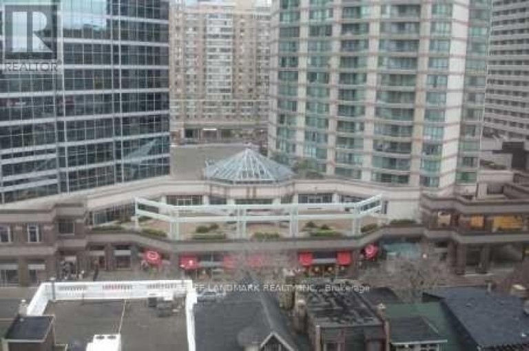 1122 - 633 BAY STREET, Toronto (Bay Street Corridor), Ontario, M5G2G4
