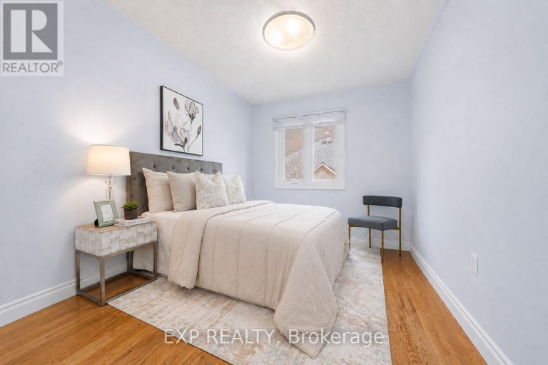 3 BAFFIN COURT, Richmond Hill (Langstaff), Ontario, L4B4J6
