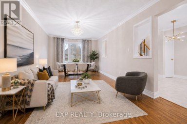 3 BAFFIN COURT Richmond Hill (Langstaff) Ontario photo 3