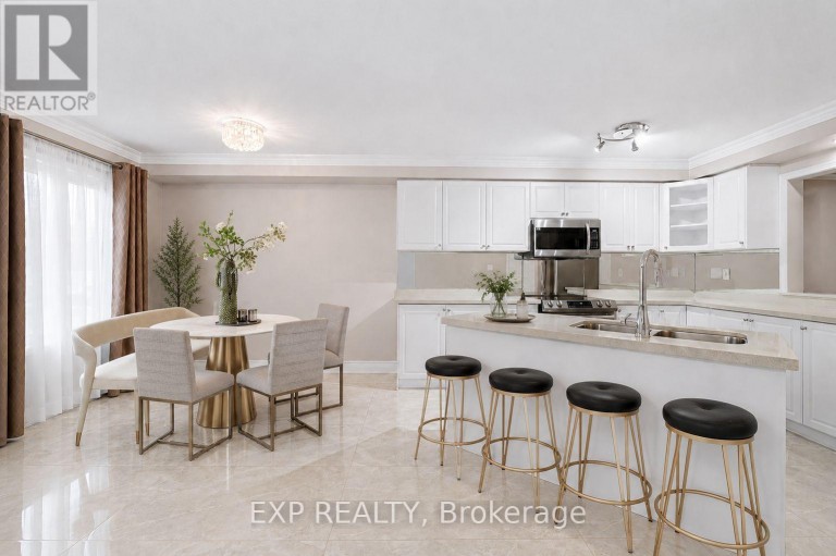 3 BAFFIN COURT, Richmond Hill (Langstaff), Ontario, L4B4J6