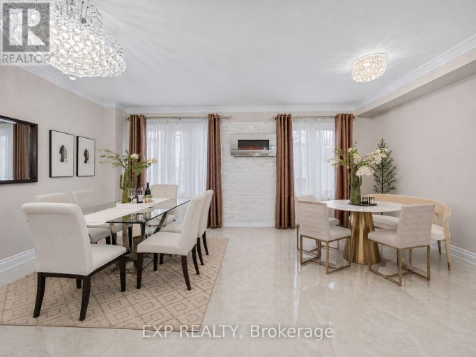 3 BAFFIN COURT, Richmond Hill (Langstaff), Ontario, L4B4J6