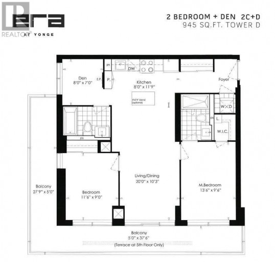 810 - 95 ONEIDA CRESCENT, Richmond Hill (Langstaff), Ontario, L4B0B1