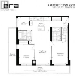 810 - 95 ONEIDA CRESCENT Richmond Hill (Langstaff) Ontario photo 1