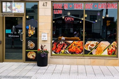 #1 - 47 QUEEN STREET W Brampton (Downtown Brampton) Ontario photo 1