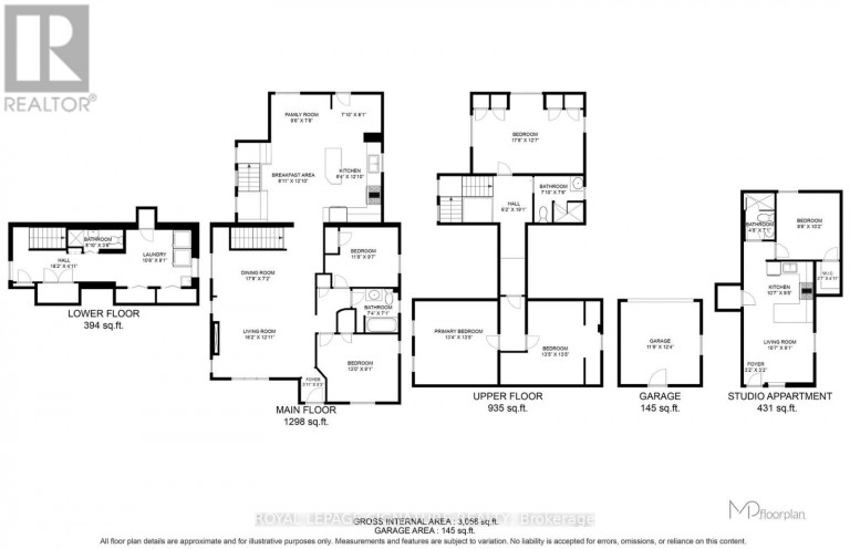 83 MILL STREET S, Brampton (Downtown Brampton), Ontario, L6Y1S9