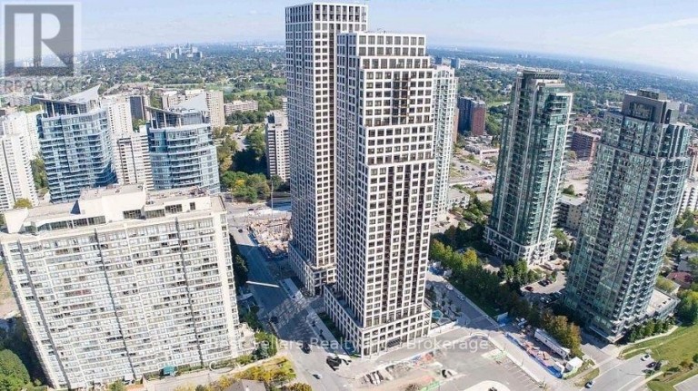 2406 - 36 ELM DRIVE, Mississauga (Fairview), Ontario, L5B1L9