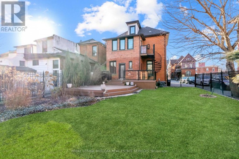 MAIN FLR - 107 CATHARINE STREET S, Hamilton (Corktown), Ontario, L8N2J5