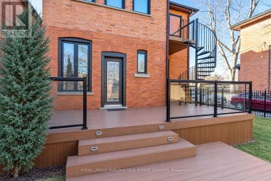 MAIN FLR - 107 CATHARINE STREET S Hamilton (Corktown) Ontario photo 19