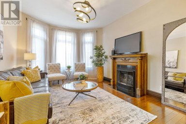MAIN FLR - 107 CATHARINE STREET S Hamilton (Corktown) Ontario photo 4