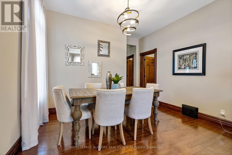 MAIN FLR - 107 CATHARINE STREET S, Hamilton (Corktown), Ontario, L8N2J5