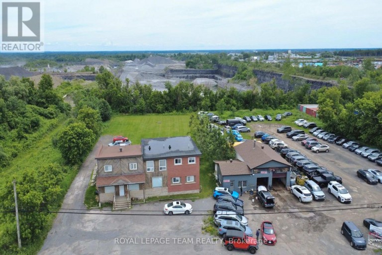 4997 & 4991 BANK STREET, Ottawa, Ontario, K1X1G8 (ID X13647498)