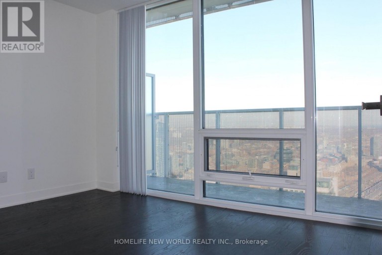 6806 - 88 HARBOUR STREET, Toronto (Waterfront Communities), Ontario, M5J0C3