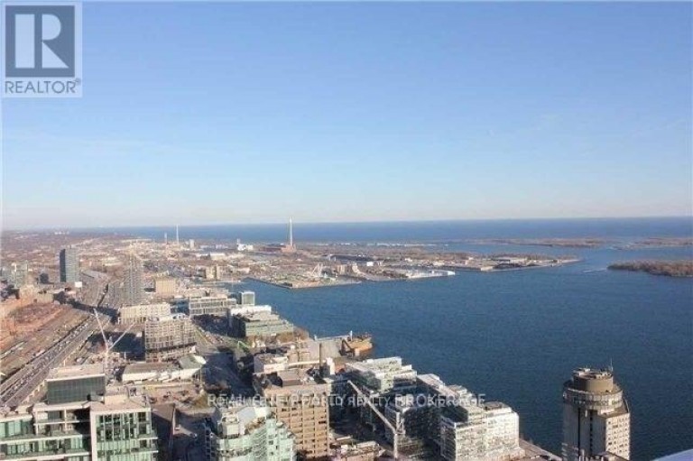 6806 - 88 HARBOUR STREET, Toronto (Waterfront Communities), Ontario, M5J0C3