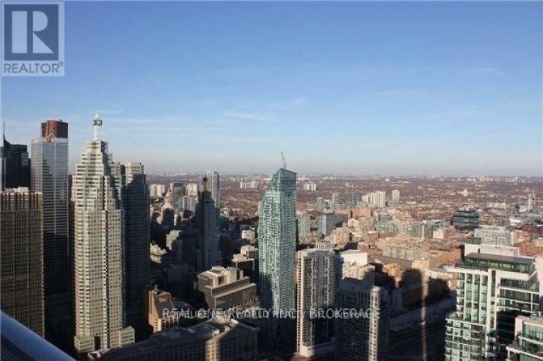 6806 - 88 HARBOUR STREET, Toronto (Waterfront Communities), Ontario, M5J0C3