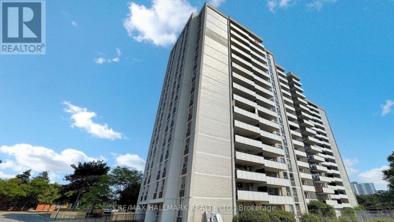 703 - 20 FOREST MANOR ROAD, Toronto (Henry Farm), Ontario, M2J1M2