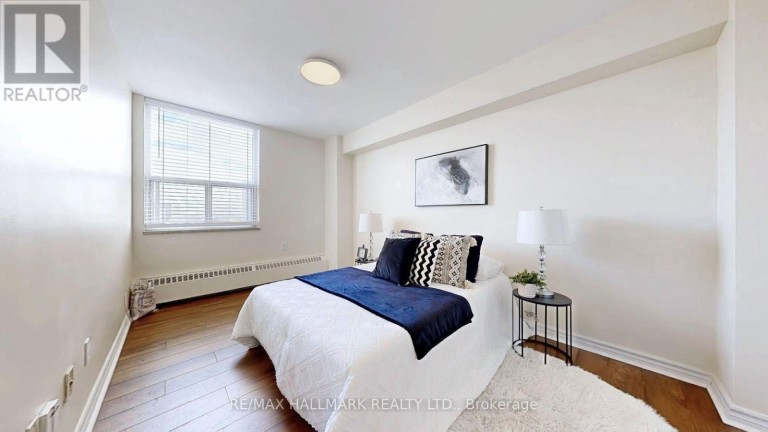 703 - 20 FOREST MANOR ROAD, Toronto (Henry Farm), Ontario, M2J1M2