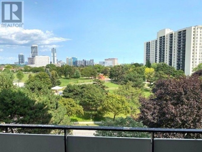 703 - 20 FOREST MANOR ROAD, Toronto (Henry Farm), Ontario, M2J1M2