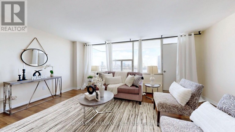 703 - 20 FOREST MANOR ROAD, Toronto (Henry Farm), Ontario, M2J1M2
