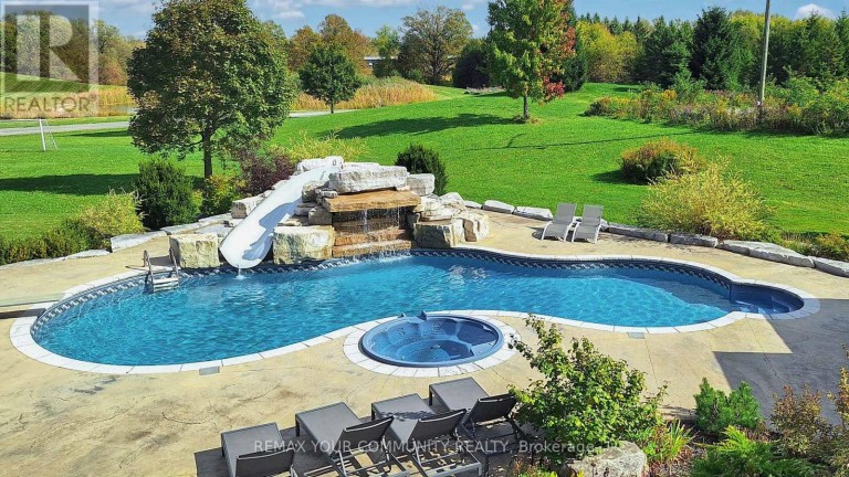1065 20TH SIDE ROAD, King (Schomberg), Ontario, L0G1T0