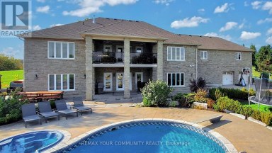1065 20TH SIDE ROAD King (Schomberg) Ontario photo 49